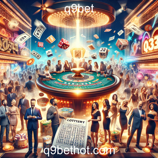 A Emoção da Loteria no q9bet: O Jogo que Muda Vidas